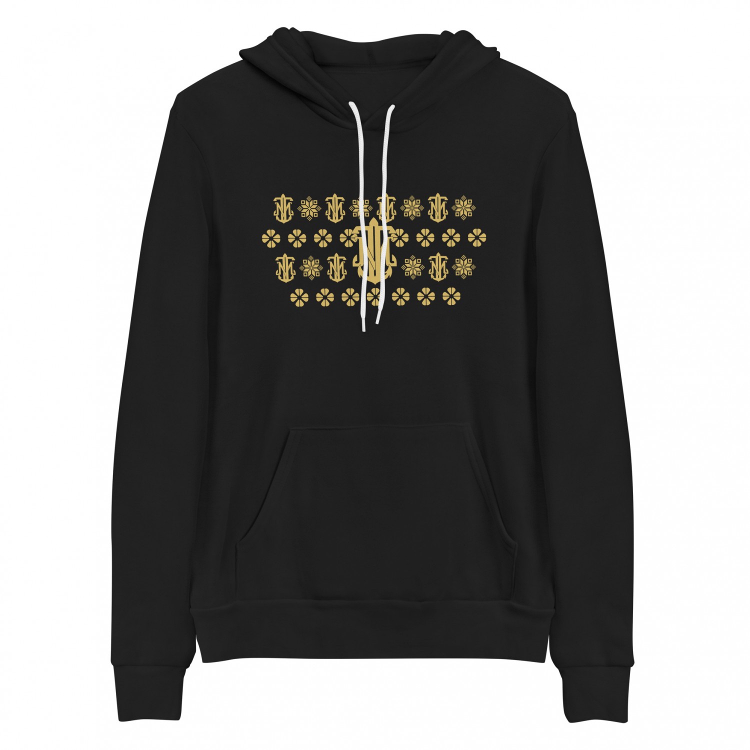 Buy Hoodie "Veles World" with an anchor